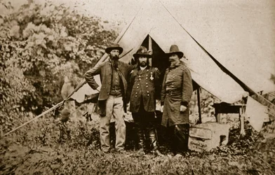 Army Corps, 1861-65